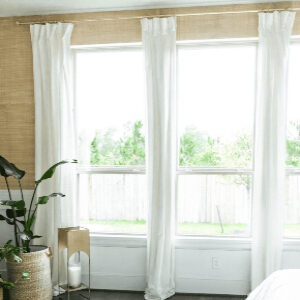 Window Sill Curtains
