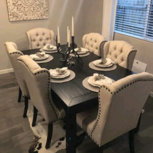 Dining Table & Chairs