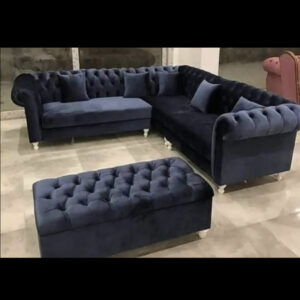 Sofa & Ottoman